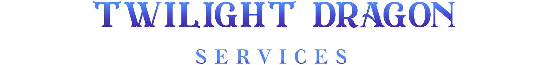 Twilight Dragon Services